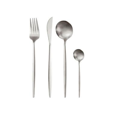 Imagem de Faqueiro Em Inox Constantinne Com 24 Peças Fracalanza