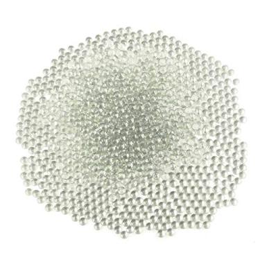 Imagem de 1000 bolas de gude de munição de estilingue – 10 mm (10 mm) para munição de estilingue de estilingue, caça, prática ao alvo, acessórios profissionais de estilingue, bolas de vidro transparente, serve