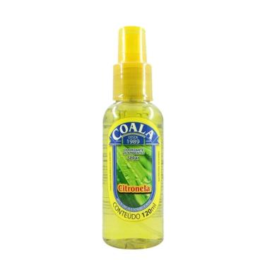 Imagem de Aromatizante Odorizante Perfumado De Ambientes Home Spray Citronela Coala 120ml