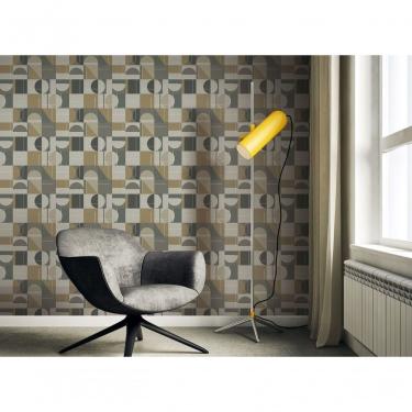 Imagem de Papel De Parede Home 3 Composizione 24913 Tam 4m²