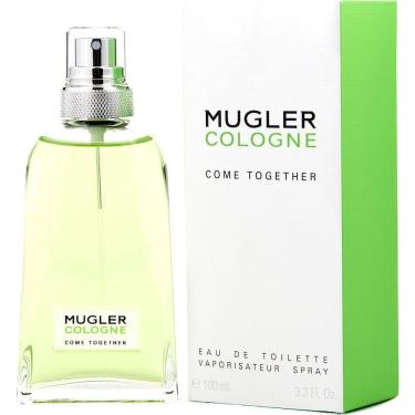 Imagem de Perfume Unisex Thierry Mugler Cologne Come Together Thierry Mugler Eau De Toilette Spray 100 Ml
