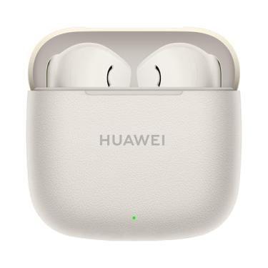 Imagem de Fone de Ouvido Sem Fio, HUAWEI FreeBuds SE 3, 42 h de Reprodução de Música, Leve e Compacto, Carregamento Rápido, Bege