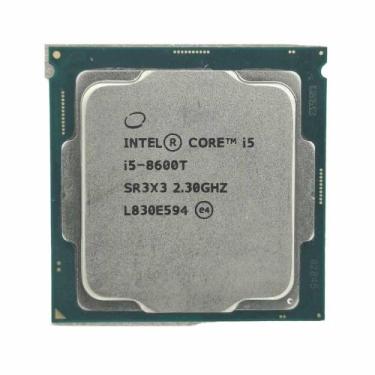 Imagem de Intel Core i5 8600T - LGA 1151 - Hexa Core - 2.3GHz (Turbo 3.7GHz) - c