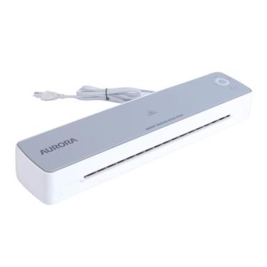 Imagem de Plastificadora Laminadora 110V/127V Lm3201h Aurora A3 Bopp Foil