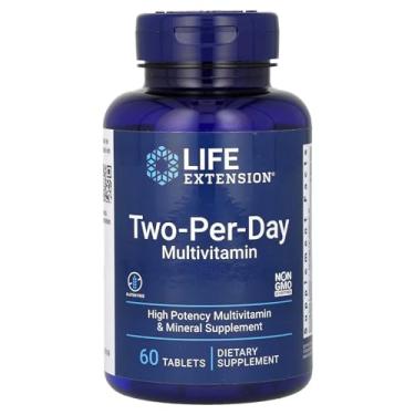 Imagem de Multivitaminico Two/Day, 60 Tabs, Made In USA/Importado