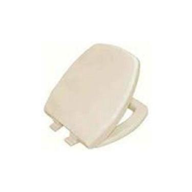 Imagem de Assento sanitario tampa para vaso incepa thema almofadado - HERC