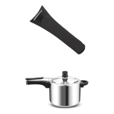 Imagem de Cabo Do Corpo P/Panela Pressão Rochedo Turbo Polida 4,5l Or