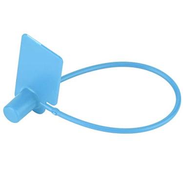 Imagem de Grcfumo Cabo de etiqueta descartável de 100pcs, marcas de identificação Sinais de laços, rótulo de marcação de auto -travamento para logística, uso doméstico e de escritório (Green) (White) (Black)