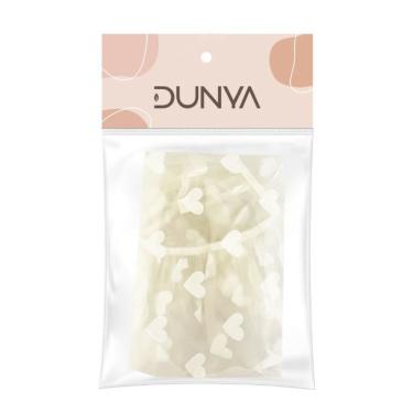 Imagem de Touca de Banho Dunya PVC Cores Sortidas 1 Unidade