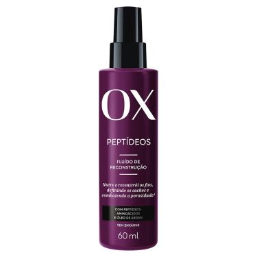 Imagem de Fluído de Reconstrução Sem Enxágue Ox Peptídeos 60ml