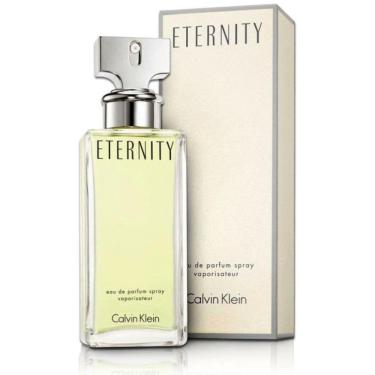Imagem de Perfume Fem Calvin Klein Eternity 100 Ml