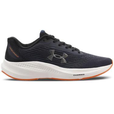 Imagem de Tênis de Corrida Under Armour Charged Starlight SE, Azul, 36