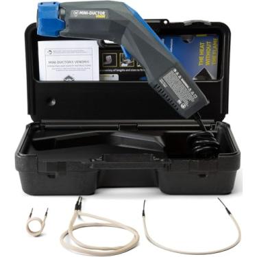 Imagem de INOVAÇÕES DE INDUÇÃO - Aquecedor de indução portátil veneno mini-dutor com trava de torção de bobina