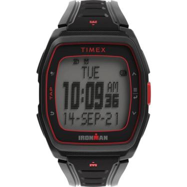 Imagem de Relógio Timex Masculino Ref: Tw5m47500 Ironman Tap Screen Black