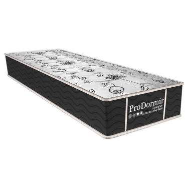 Imagem de Colchão Solteiro Molas Prolastic Sleep Black (78x188x22) - Probel