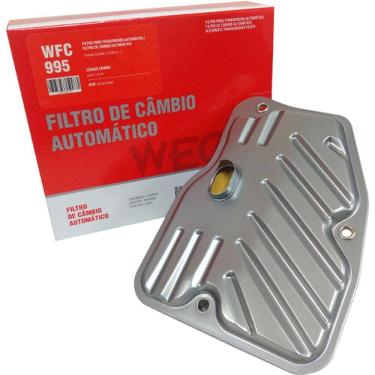 Imagem de Filtro De Óleo Do Câmbio Corolla 2014 A 2024 / Yaris 2018 A 2024 / Yaris Sedan 2018 A 2024 - Wega Wfc995