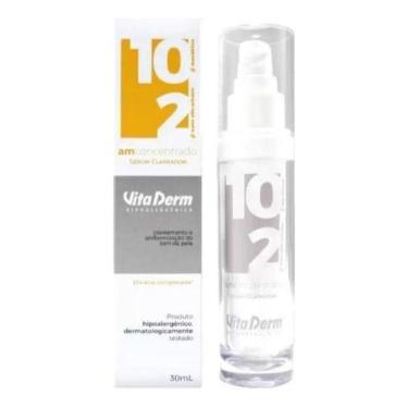Imagem de Sérum Clareador Vita Derm 30ml - Ácido Mandélico - NoBrand