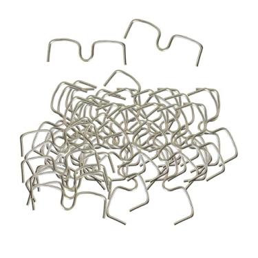 Imagem de Baoblaze 50 peças extrator de galhos de árvores frutíferas, espalhadores de galhos, ferramenta prática de puxar galhos de metal em ângulo aberto para árvores, M10