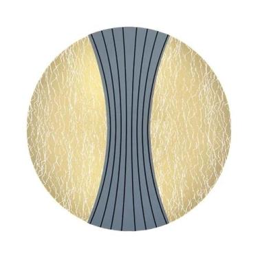 Imagem de Moderna Lâmpada De Parede LED Nórdica 8W Acrílico Arandela Interna Par