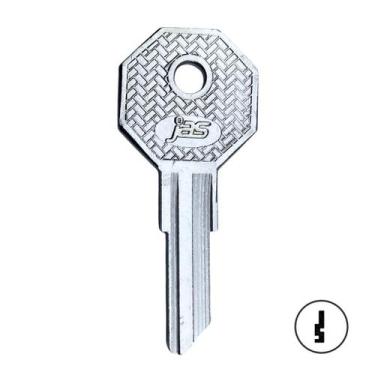 Imagem de Chave Yale Aliança Fechadura Gaveta Ly - Marca