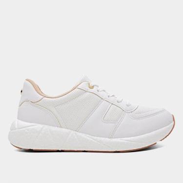 Imagem de Tênis Modare Jogging Feminino, Branco, 35
