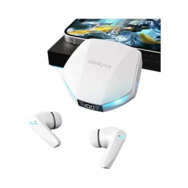 Imagem de Fones De Ouvido Para Jogos Sem Fio De Baixa Latência Lenovo GM2 pro Fo