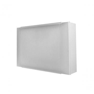 Imagem de Quadro De Distribuicao Protectbox 36 Din Sobrepor Branco