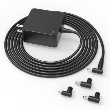 Imagem de Carregador Expt para laptop Asus 65W, 45W, 33W com certificação UL - D