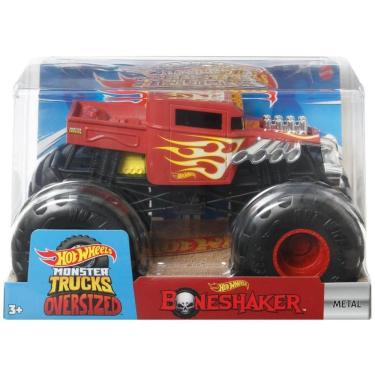 Imagem de Hot Wheels Monster Truck 1:24 - ALEATÓRIO (UMA UNIDADE) - Mattel 