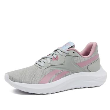 Imagem de Reebok Tênis feminino Energen Lux, Rosa empoeirado/branco/azul Y2k, 8.5