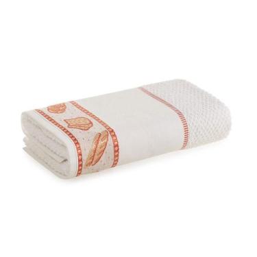 Imagem de Pano de Prato Para Pintar Messina Fornaria Branco Karsten, U