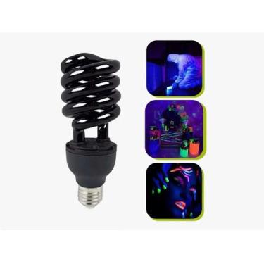 Imagem de Luz Negra Balada Festa Neon 110V 30W - blz comércio