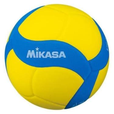 Imagem de Bola De Vôlei Juvenil Vs220W - Mikasa