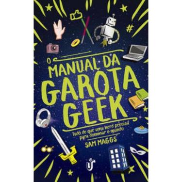 Imagem de Manual Da Garota Geek