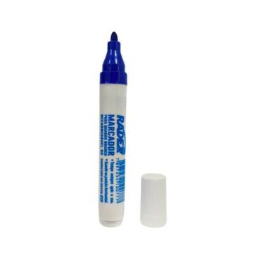 Imagem de Marcador Quadro Branco Radex Azul