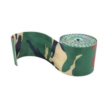 Imagem de Cinto De Segurança De Carro De Alta Resistência 3.6Mx48CM Tecido De Co