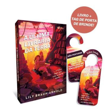 Imagem de A última livraria da Terra