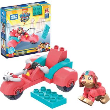 Imagem de Conjunto de construção MEGA PAW Patrol Bloks Liberty`s City Scooter Toy