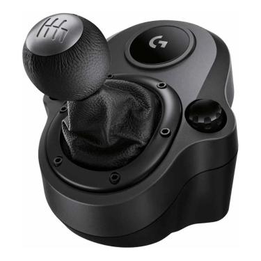 Imagem de Câmbio Driving Force Shifter Preto Logitech G