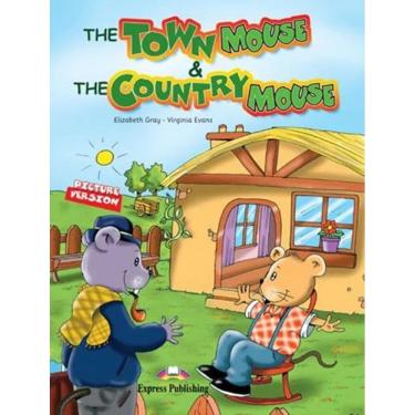 Imagem de Town Mouse And The Country Mouse, The