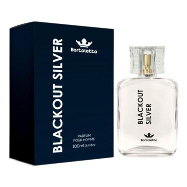 Imagem de Perfume Blackout Silver Parfum Bortoletto 100ml