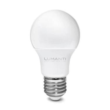 Imagem de Lâmpada LED Luminatti Bulbo 15W Leitosa Bivolt 2700K E27