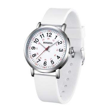 Imagem de Nurse Watch BOSHIYA para enfermeiras, profissionais médicos e estudant