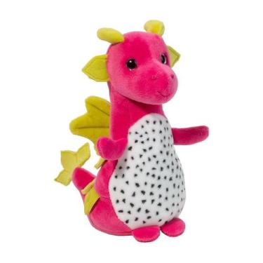 Imagem de Brinquedo de pelúcia Plush Doll Dragon Fruit 23 cm - 160 g - Gloome St