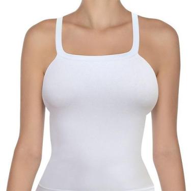 Imagem de Camisete Hanes Multi-Way 5770 Branco - P, Branco, P