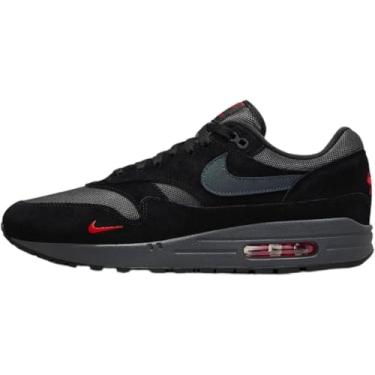 Imagem de Nike Tênis de corrida feminino Air Max Bolt, Preto/Antracite., 44