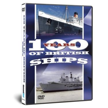 Imagem de 100 Years of British Ships [Import anglais]
