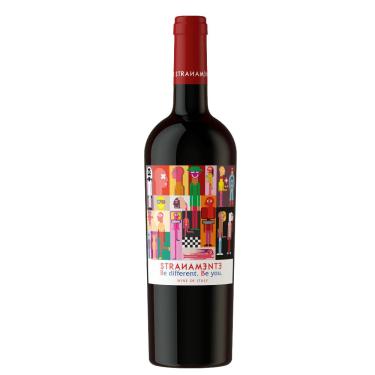 Imagem de Vinho Tinto Italiano Castellani Stranamente Blend
