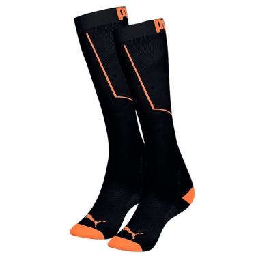 Imagem de Meia Puma Cano 3/4 Esportiva Masculina