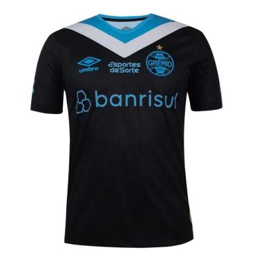 Imagem de Camisa Umbro Grêmio III 2024/25 Jogador Masculina